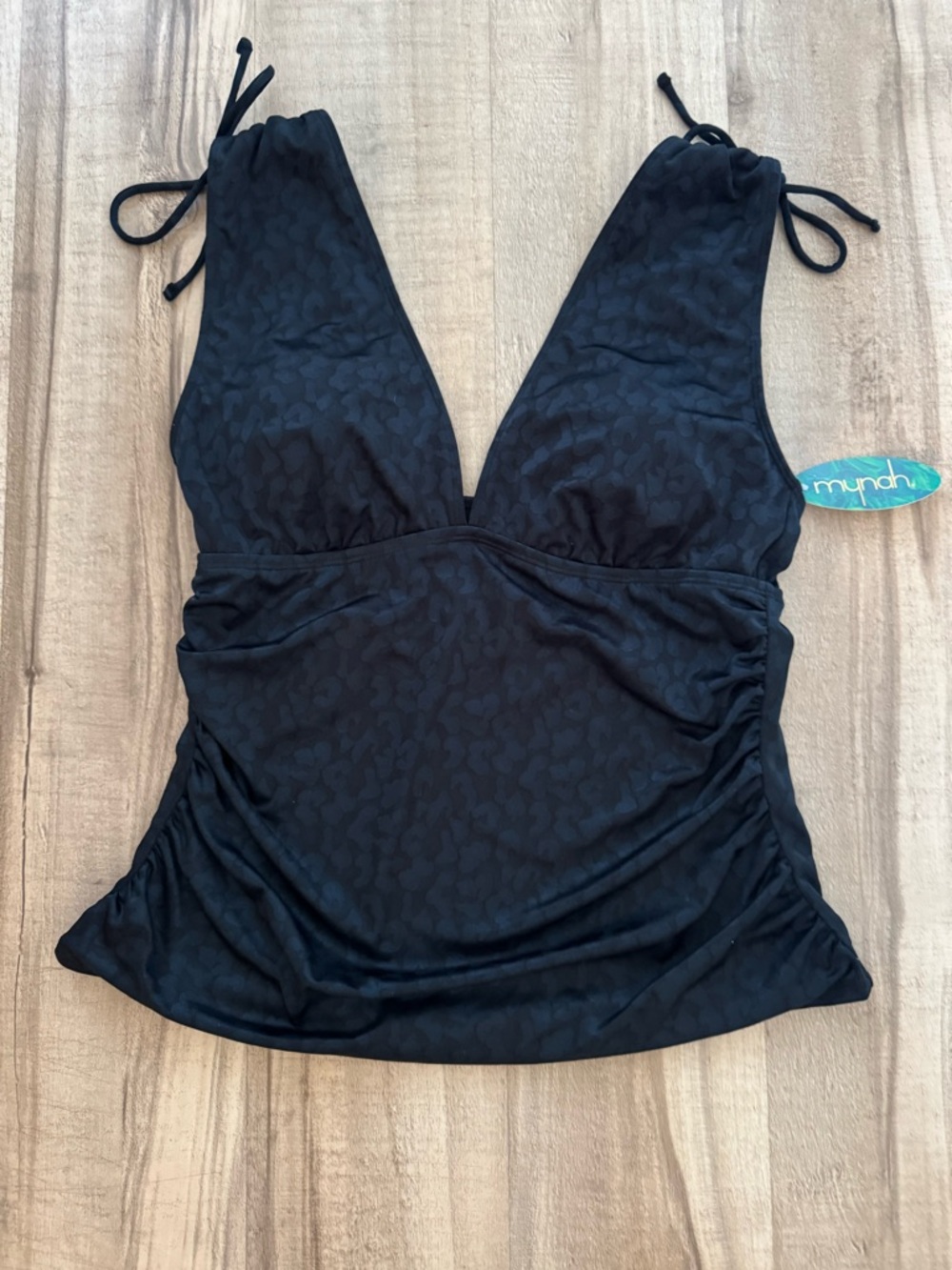 Women’s Animal Print Tankini